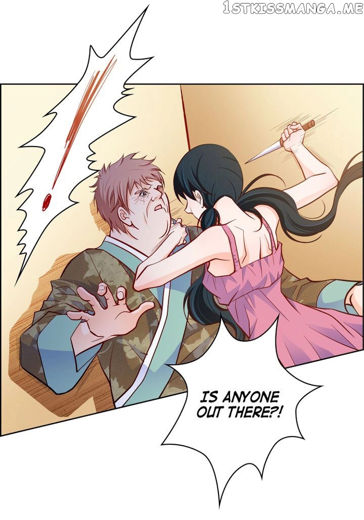 Give to the Heart Webtoon Edition chapter 73 - page 41