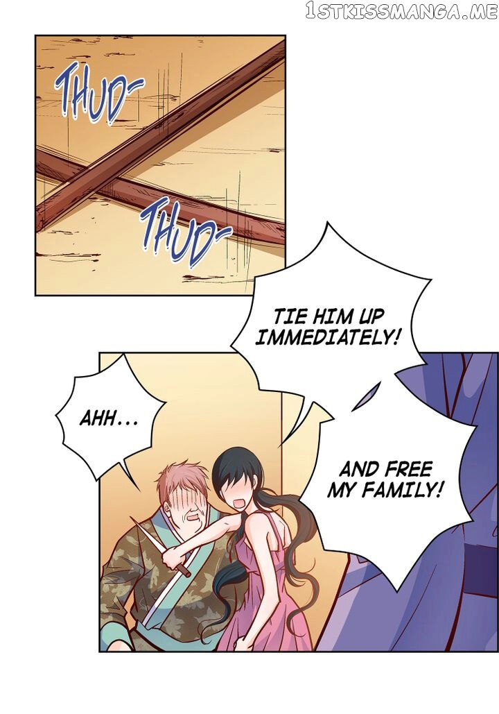 Give to the Heart Webtoon Edition chapter 73 - page 46