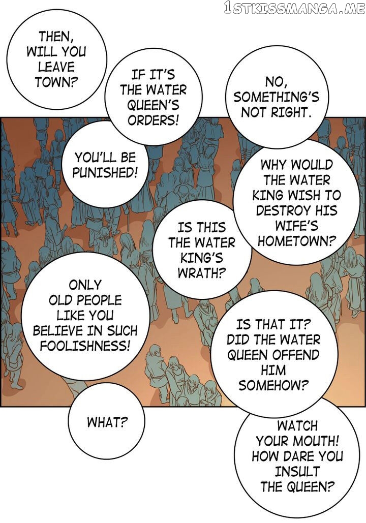 Give to the Heart Webtoon Edition chapter 73 - page 58