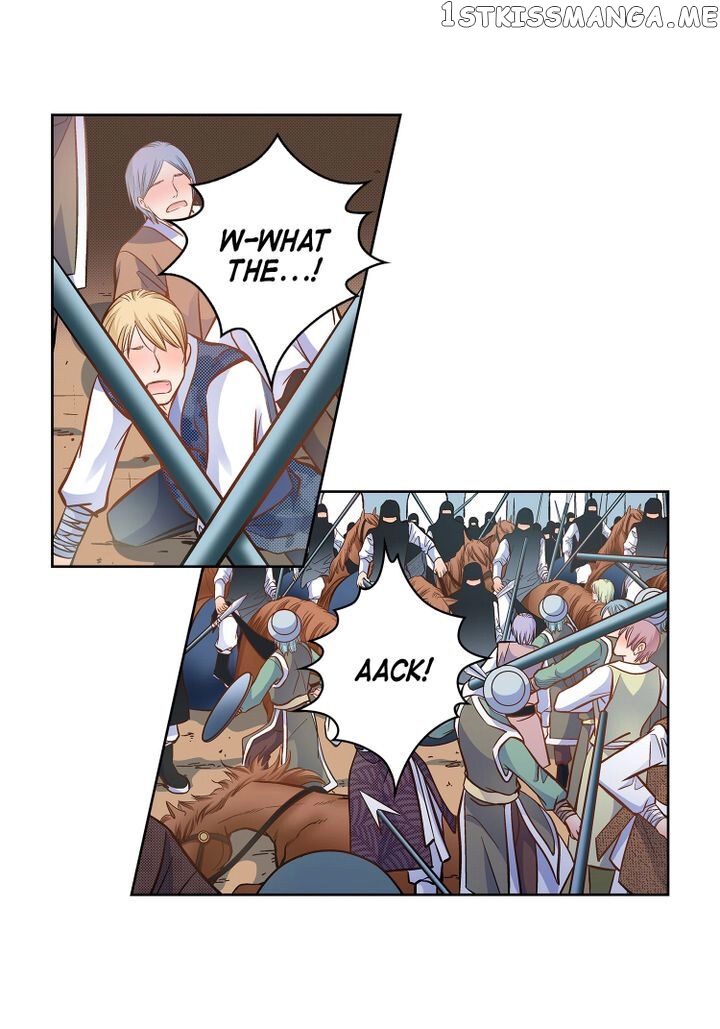 Give to the Heart Webtoon Edition chapter 35 - page 11