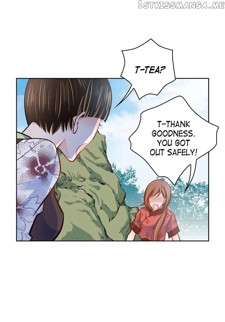 Give to the Heart Webtoon Edition chapter 35 - page 20