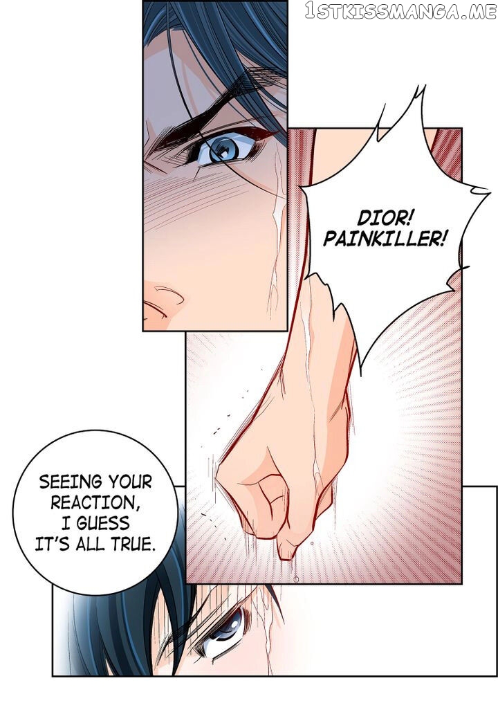 Give to the Heart Webtoon Edition chapter 72 - page 19
