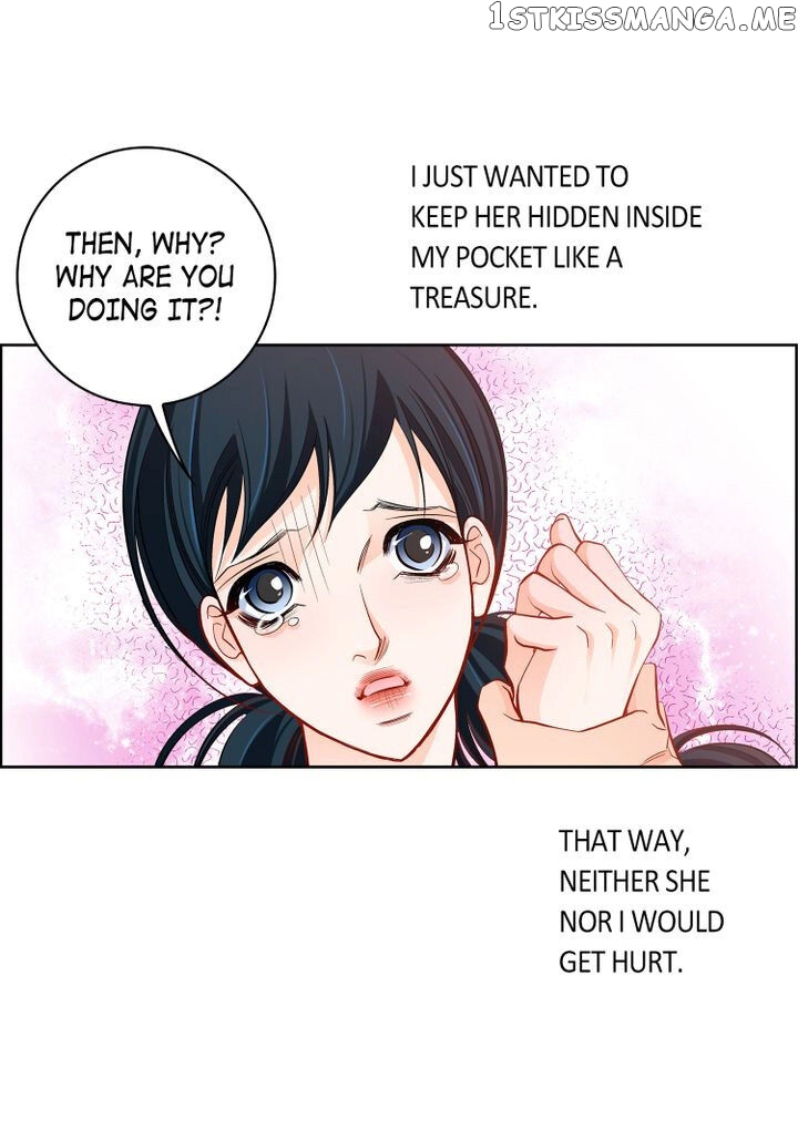 Give to the Heart Webtoon Edition chapter 72 - page 39