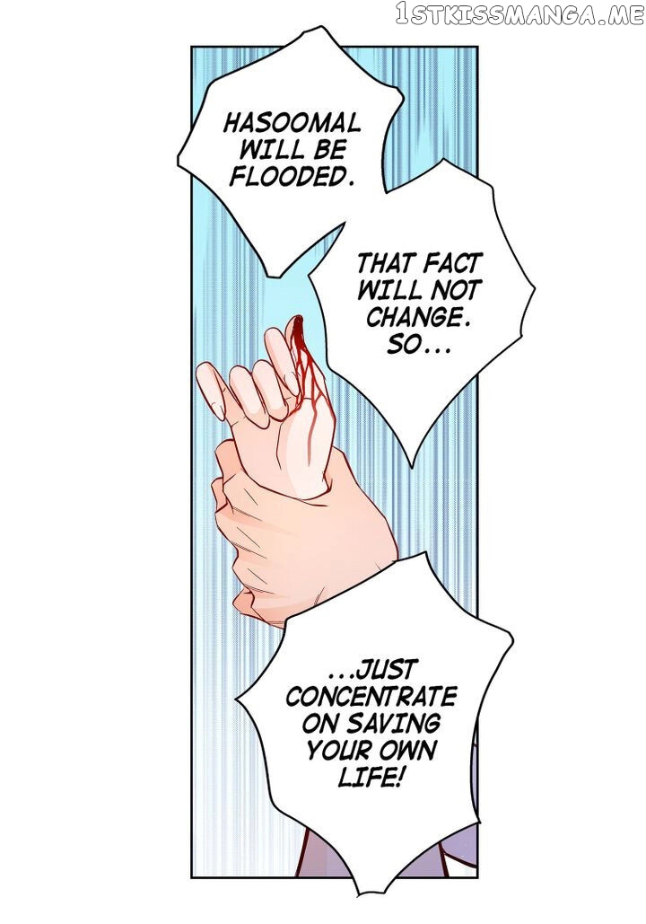 Give to the Heart Webtoon Edition chapter 72 - page 41