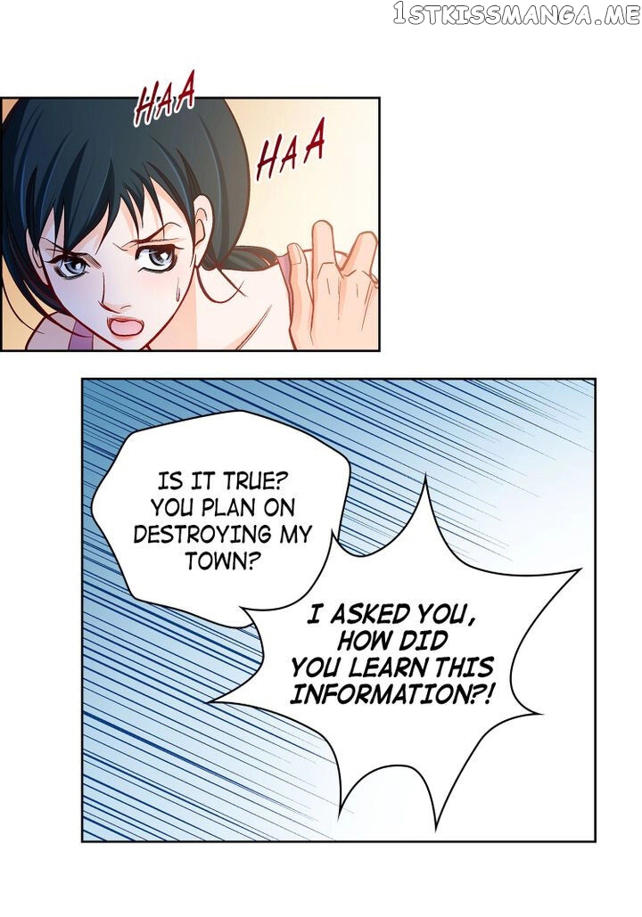 Give to the Heart Webtoon Edition chapter 72 - page 6