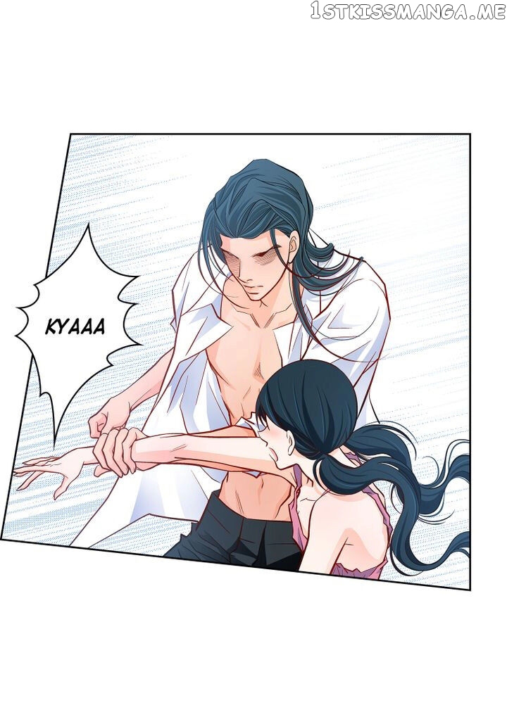 Give to the Heart Webtoon Edition chapter 72 - page 8