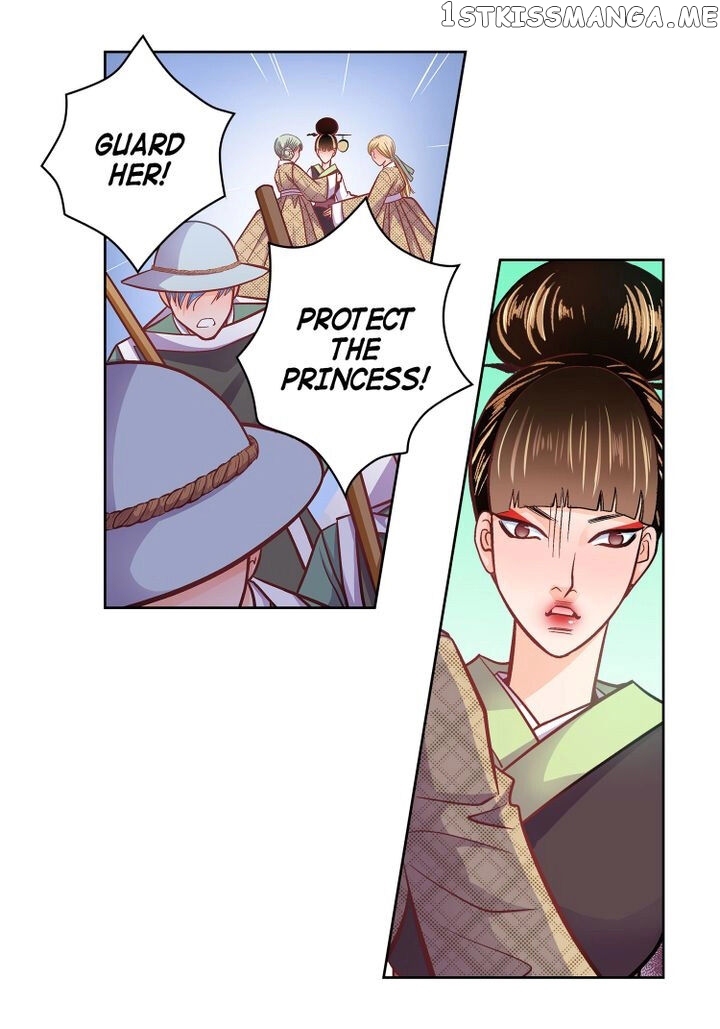 Give to the Heart Webtoon Edition chapter 33 - page 10