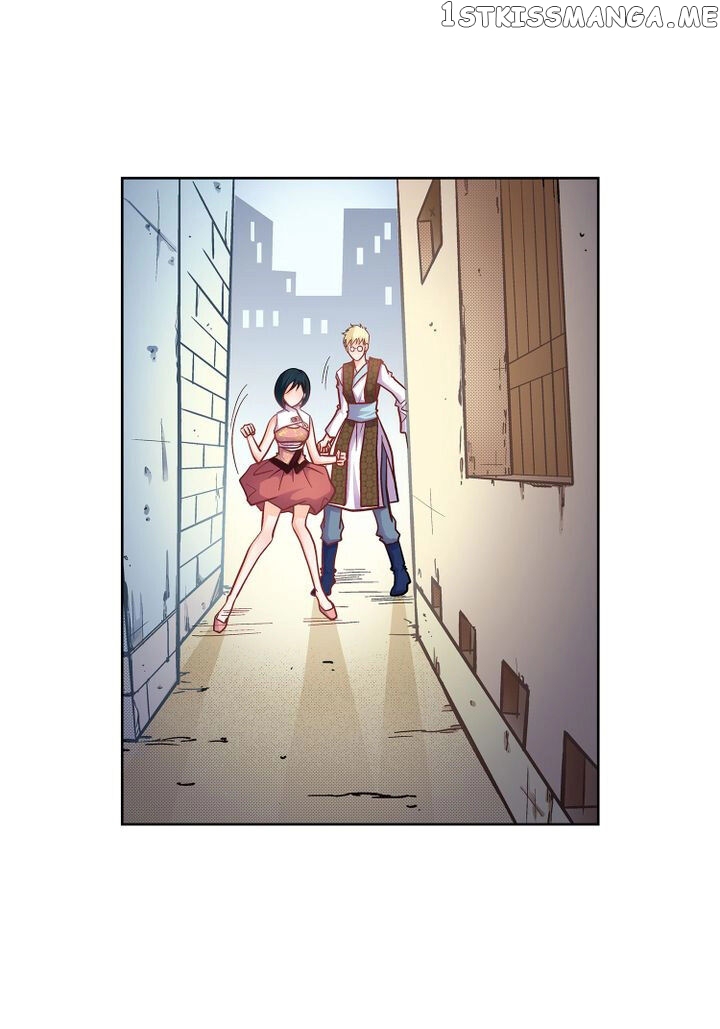 Give to the Heart Webtoon Edition chapter 33 - page 11