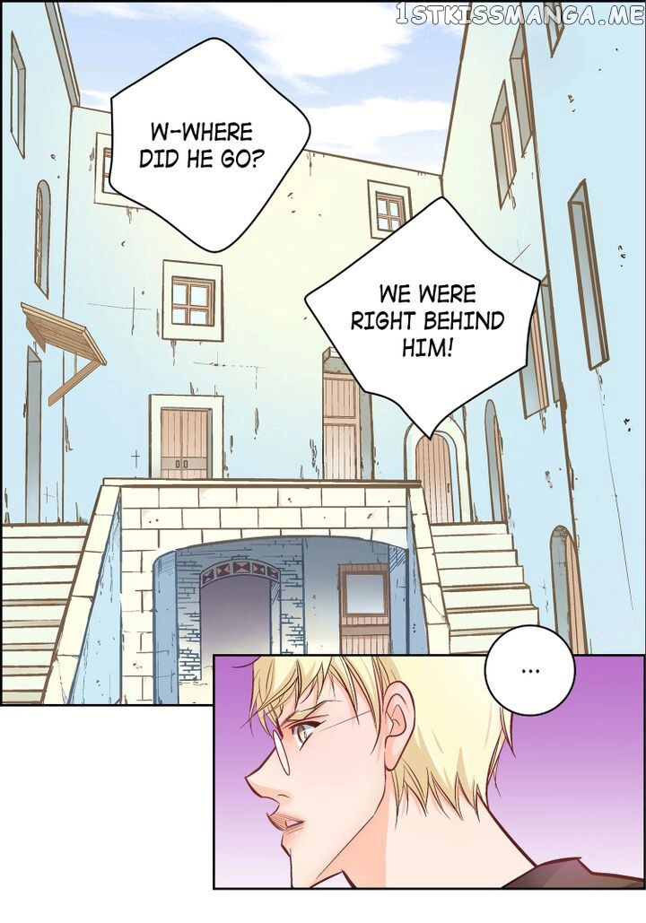 Give to the Heart Webtoon Edition chapter 33 - page 12