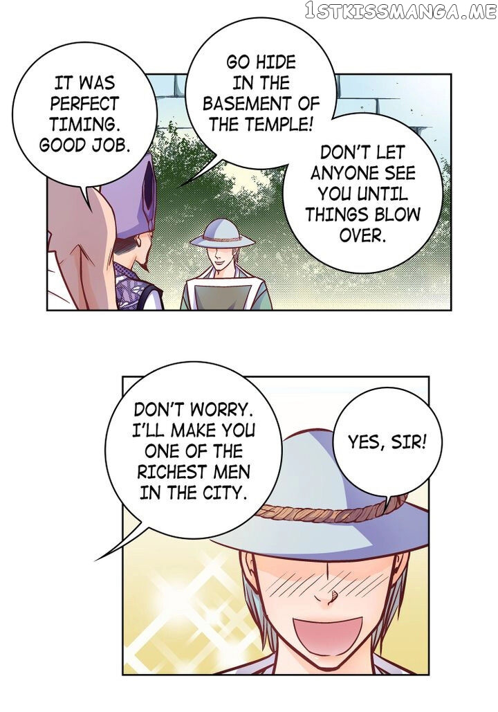 Give to the Heart Webtoon Edition chapter 33 - page 18