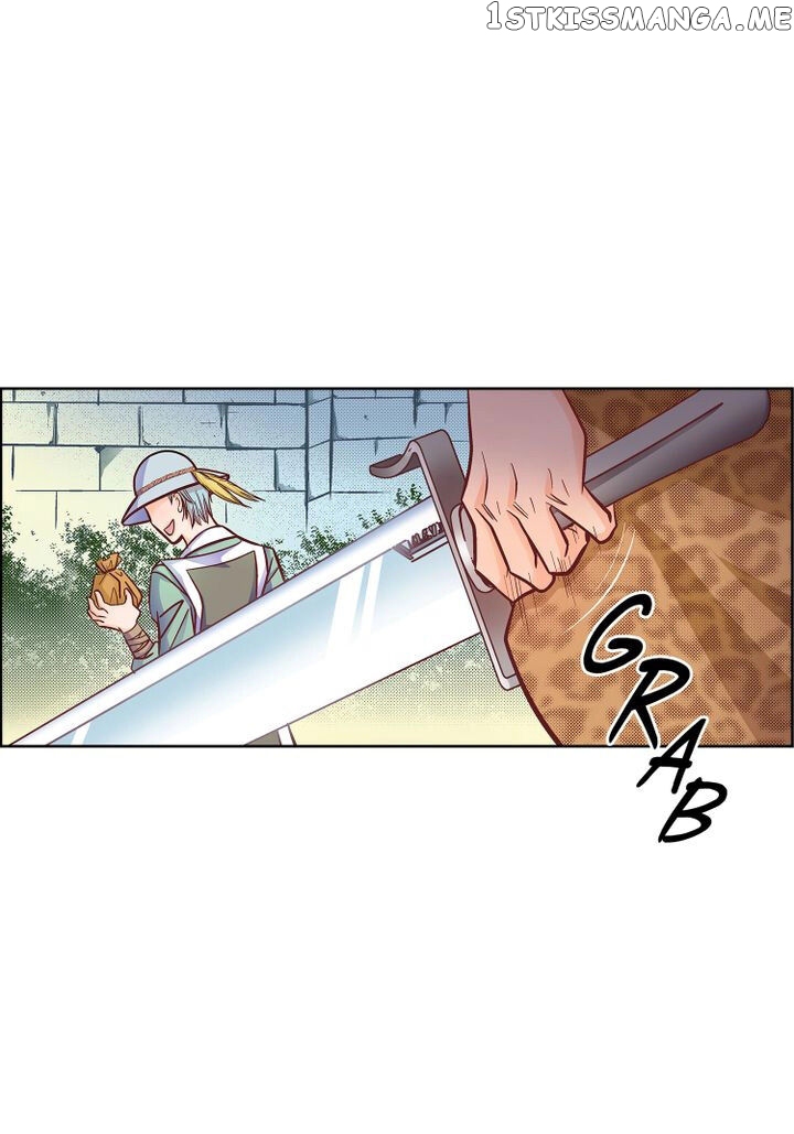 Give to the Heart Webtoon Edition chapter 33 - page 20