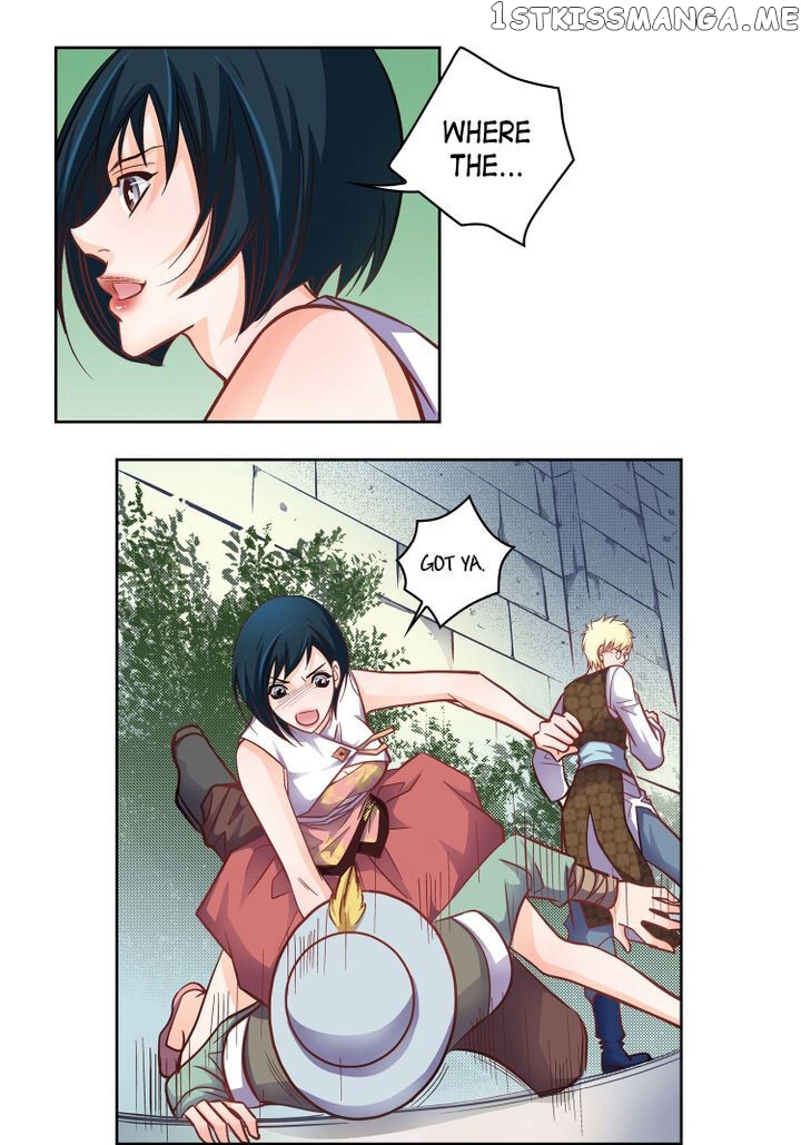 Give to the Heart Webtoon Edition chapter 33 - page 25