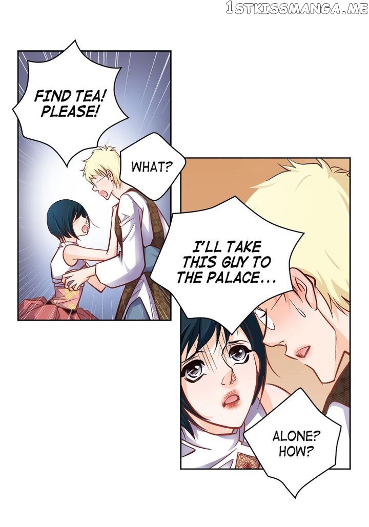 Give to the Heart Webtoon Edition chapter 33 - page 29