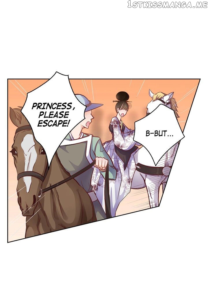 Give to the Heart Webtoon Edition chapter 33 - page 3
