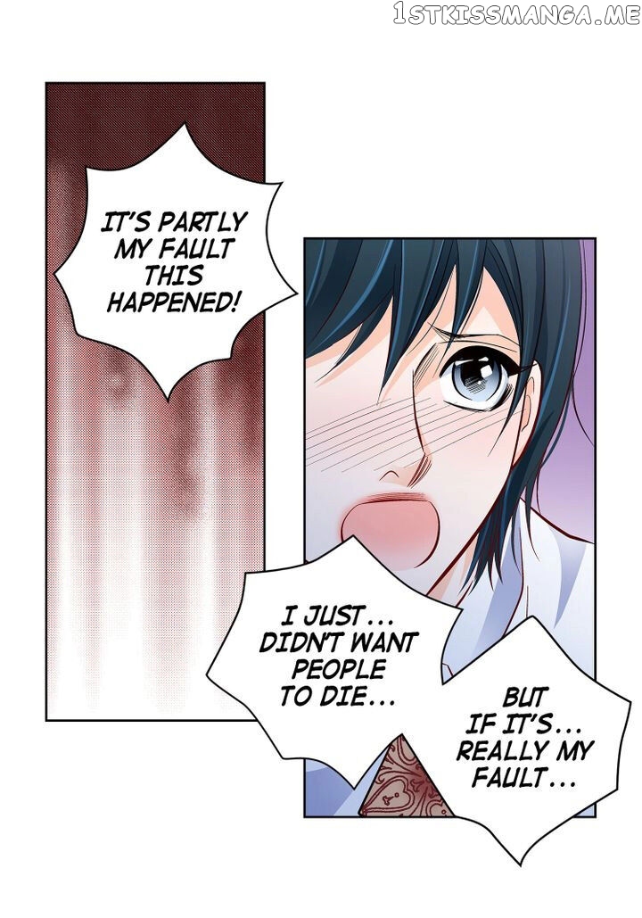 Give to the Heart Webtoon Edition chapter 33 - page 30