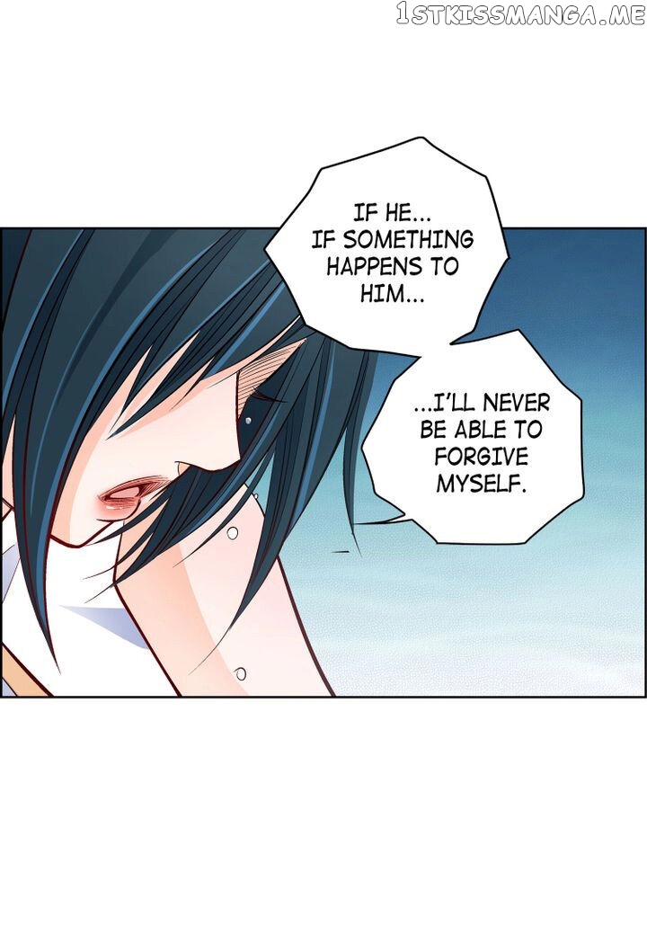 Give to the Heart Webtoon Edition chapter 33 - page 34