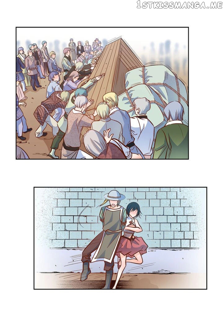 Give to the Heart Webtoon Edition chapter 33 - page 39
