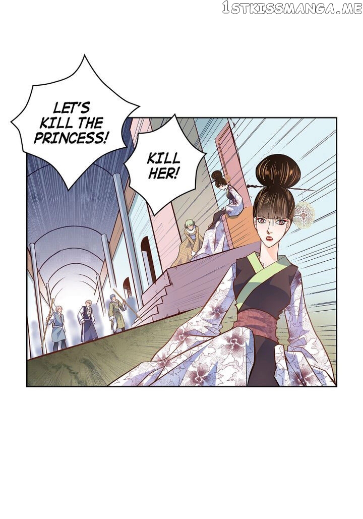 Give to the Heart Webtoon Edition chapter 33 - page 45