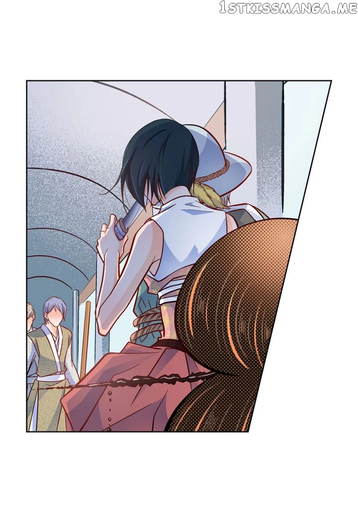 Give to the Heart Webtoon Edition chapter 33 - page 48