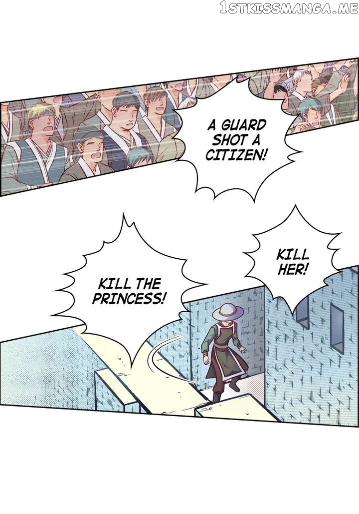 Give to the Heart Webtoon Edition chapter 33 - page 5