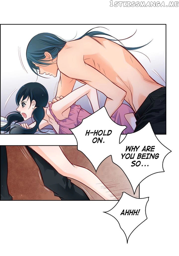 Give to the Heart Webtoon Edition chapter 71 - page 12
