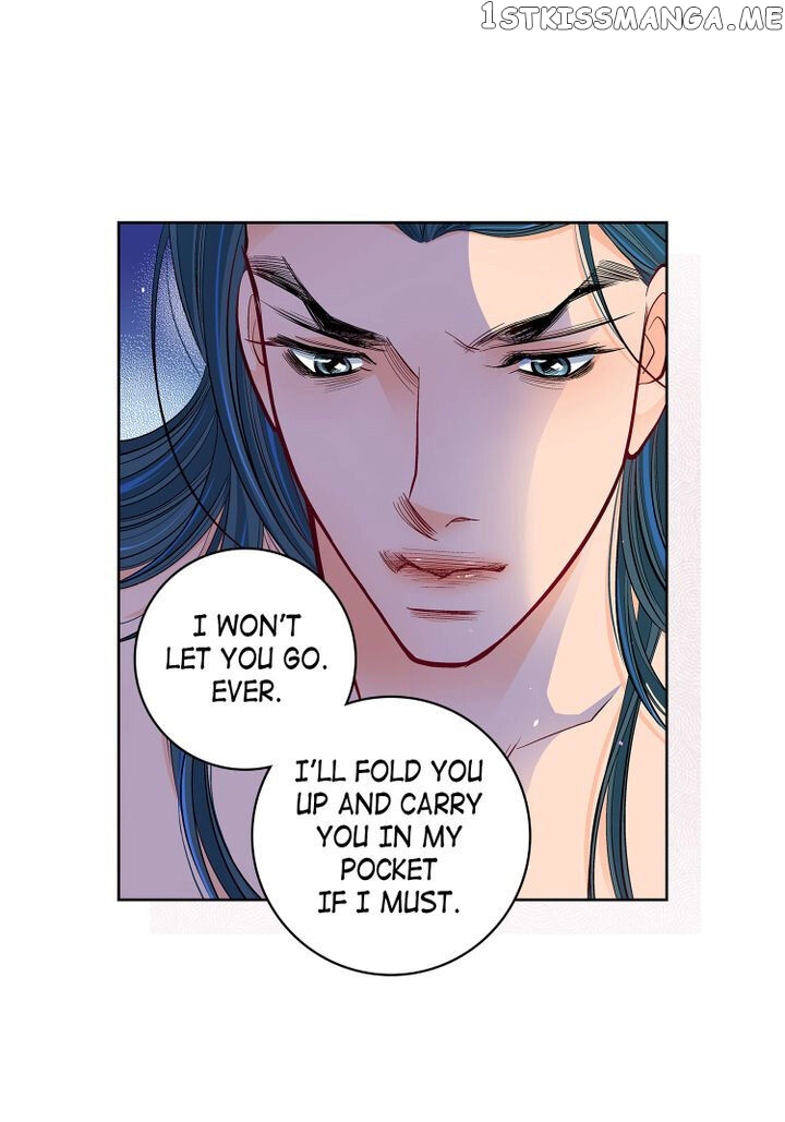 Give to the Heart Webtoon Edition chapter 71 - page 21