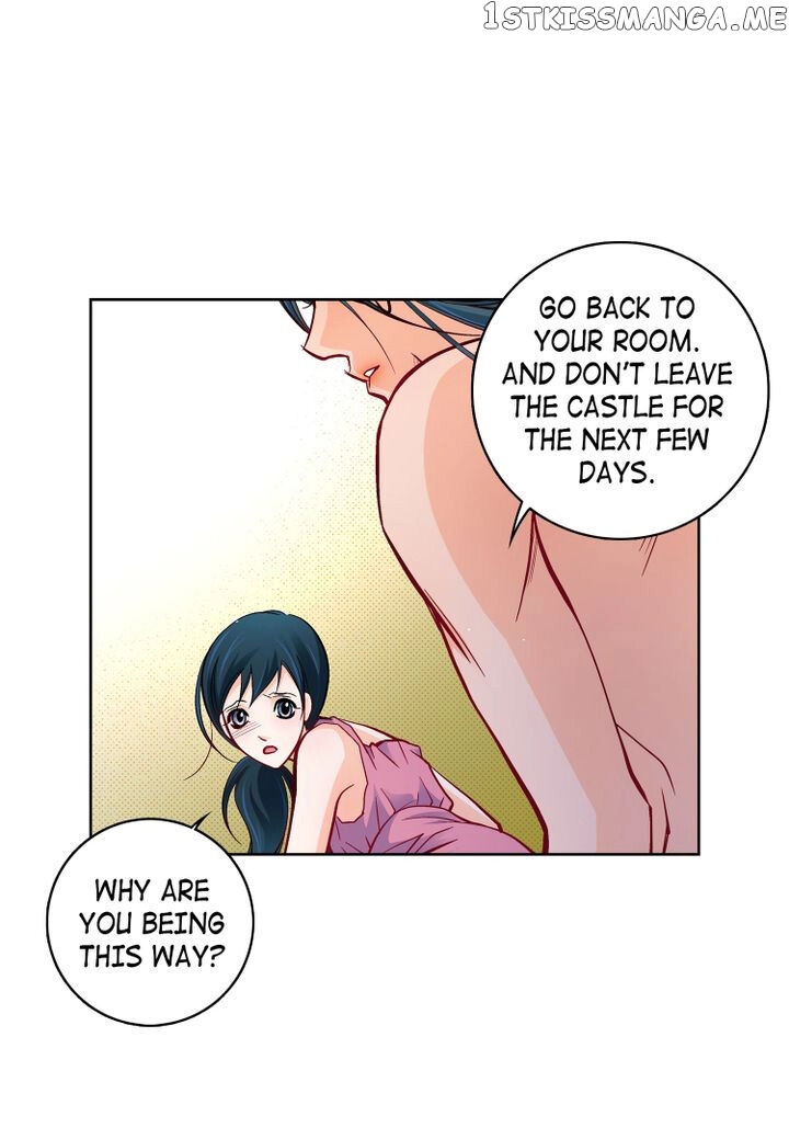 Give to the Heart Webtoon Edition chapter 71 - page 23