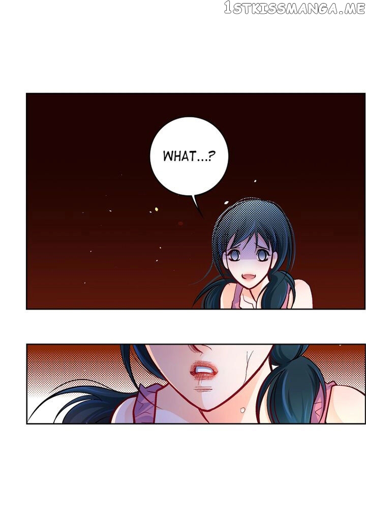 Give to the Heart Webtoon Edition chapter 71 - page 31