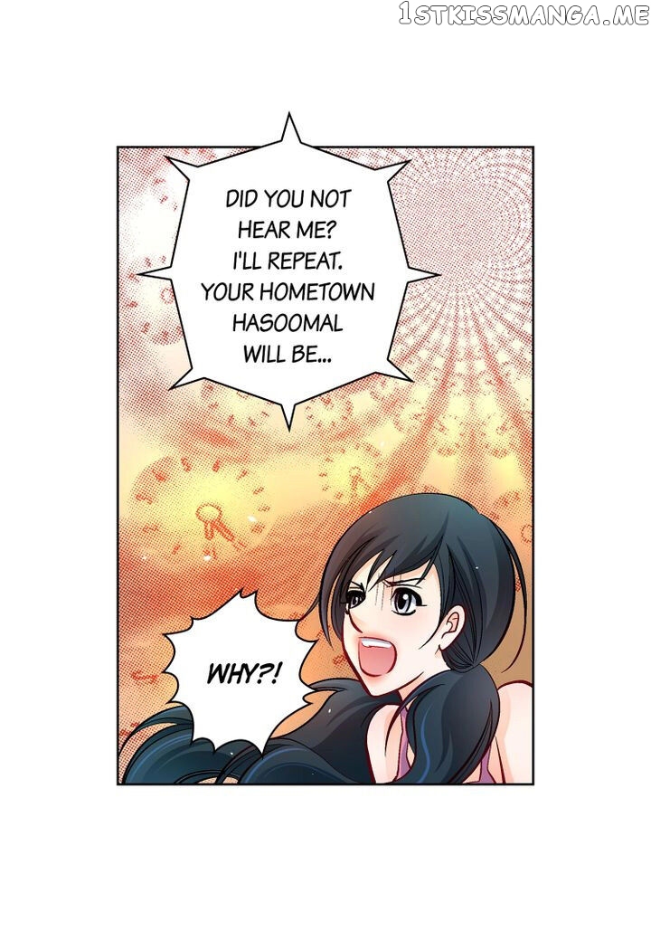 Give to the Heart Webtoon Edition chapter 71 - page 32