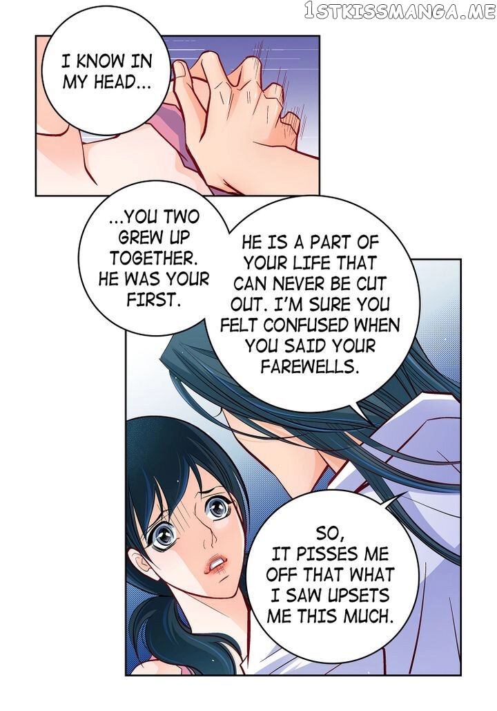 Give to the Heart Webtoon Edition chapter 71 - page 50