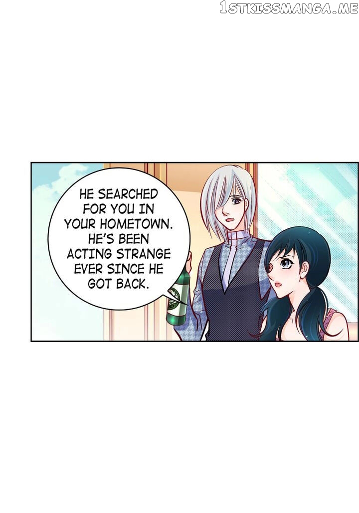 Give to the Heart Webtoon Edition chapter 71 - page 7