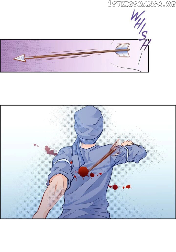 Give to the Heart Webtoon Edition chapter 32 - page 42