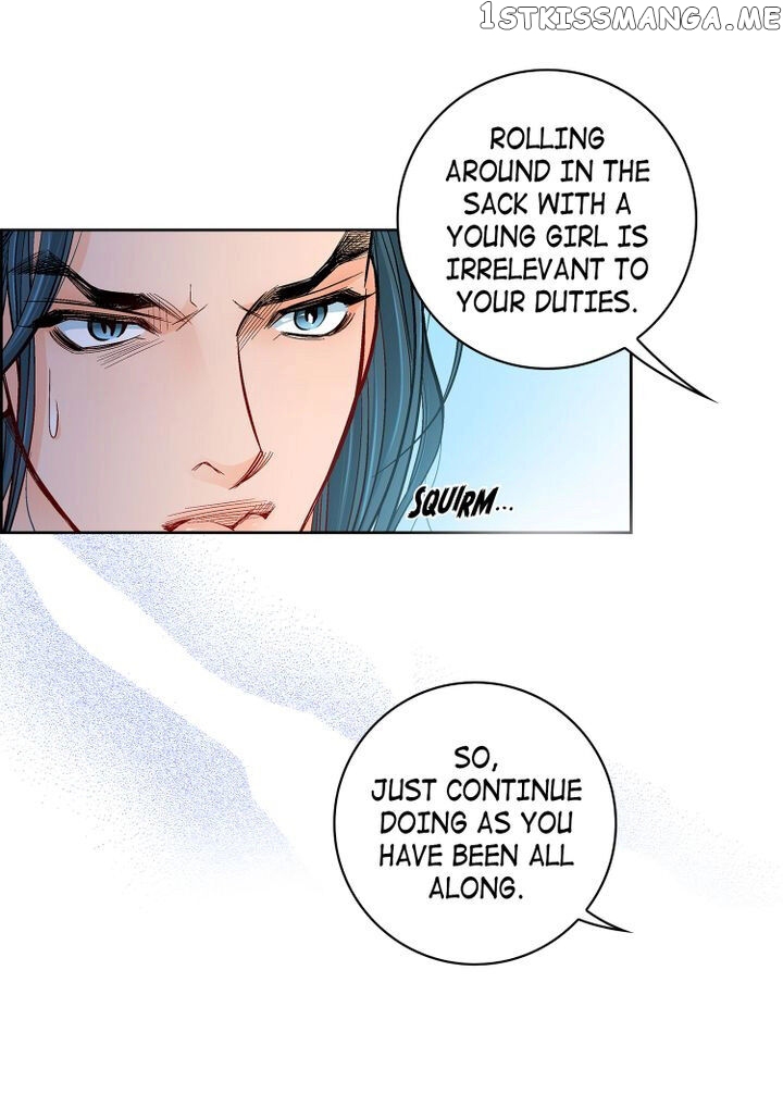 Give to the Heart Webtoon Edition chapter 70 - page 22