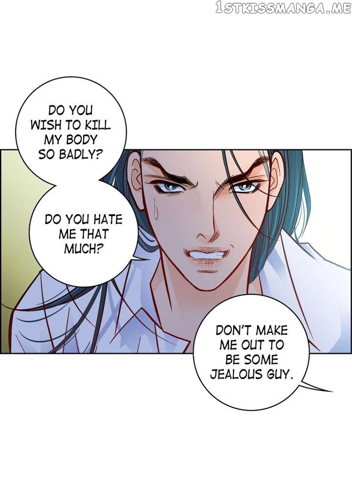 Give to the Heart Webtoon Edition chapter 70 - page 24