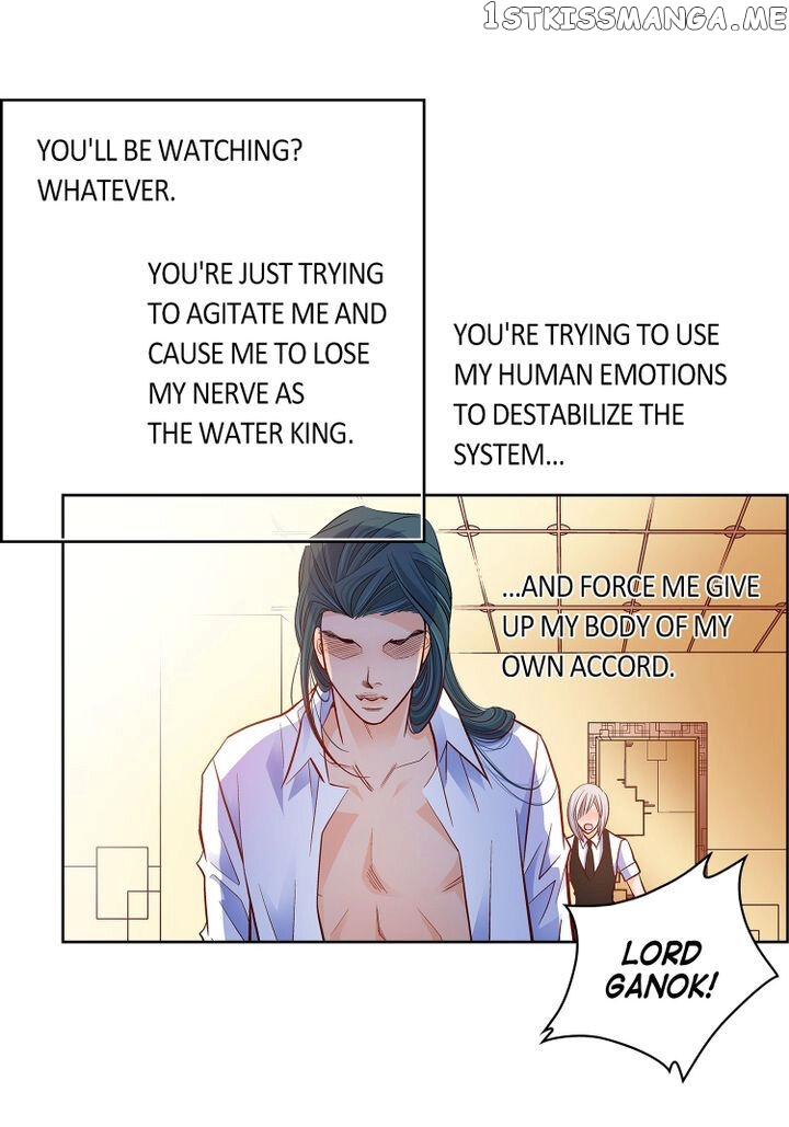 Give to the Heart Webtoon Edition chapter 70 - page 35
