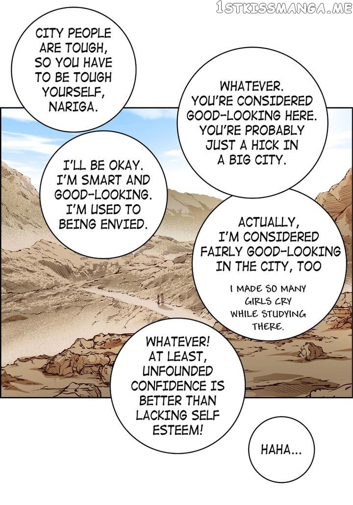Give to the Heart Webtoon Edition chapter 70 - page 41