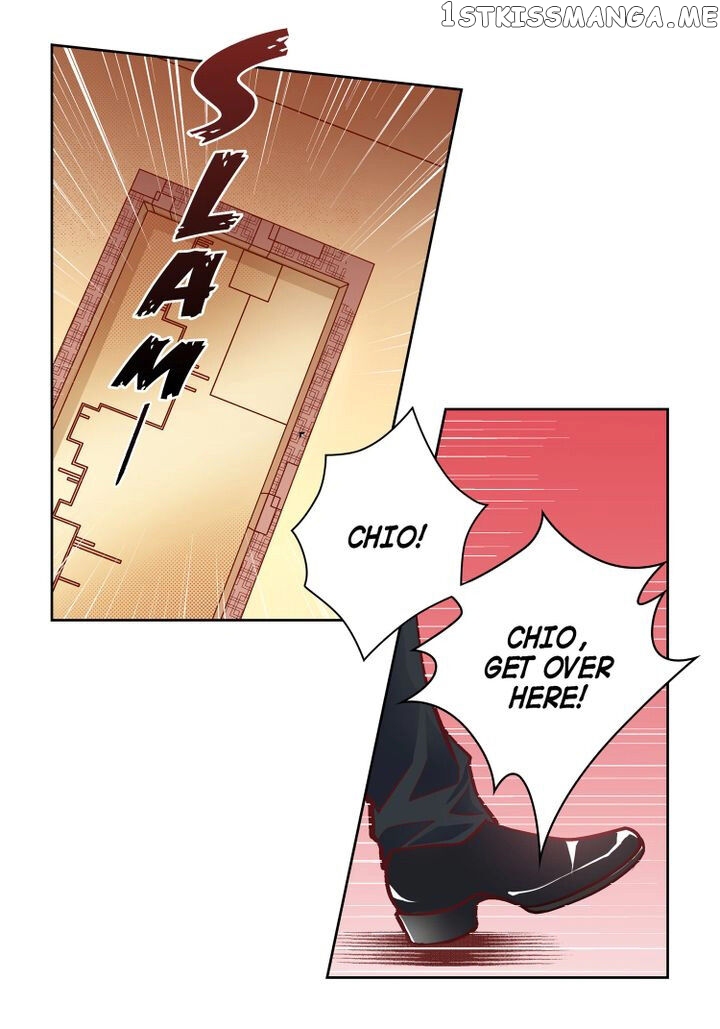Give to the Heart Webtoon Edition chapter 70 - page 5