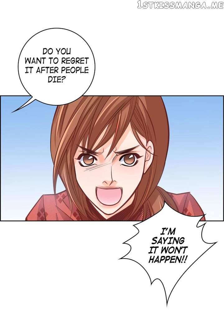 Give to the Heart Webtoon Edition chapter 31 - page 15