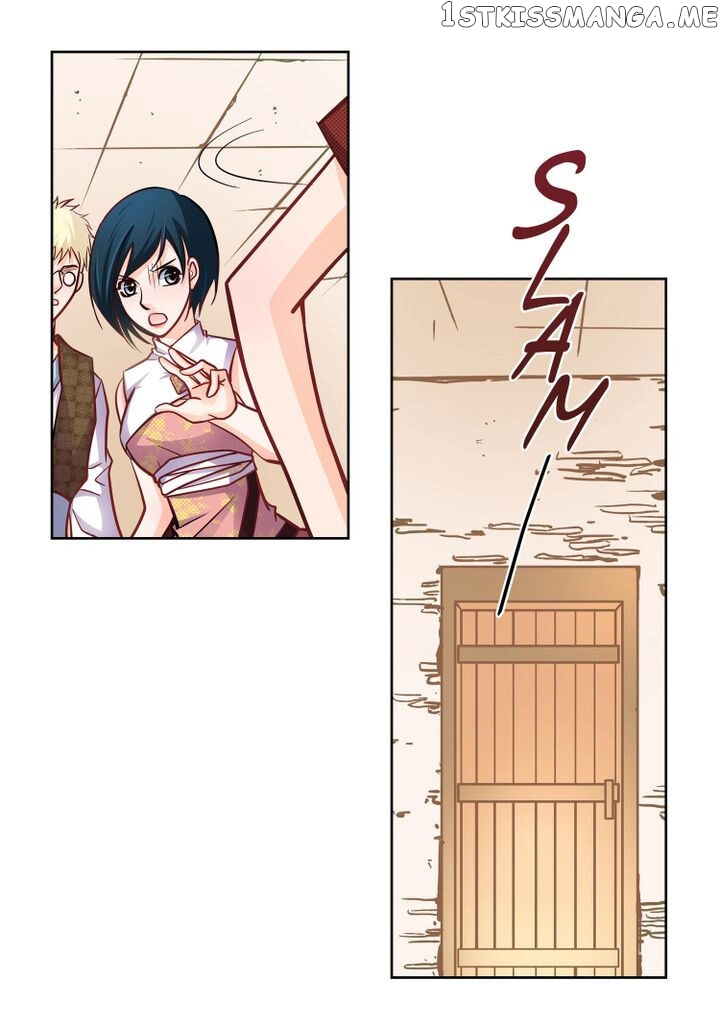 Give to the Heart Webtoon Edition chapter 31 - page 23