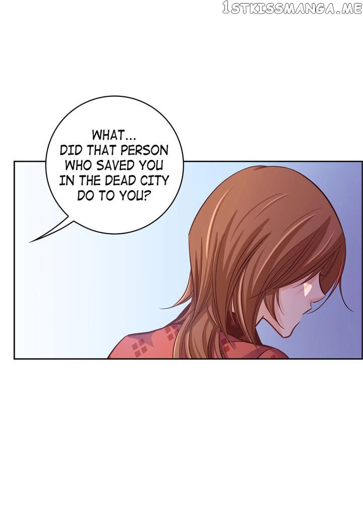 Give to the Heart Webtoon Edition chapter 31 - page 27