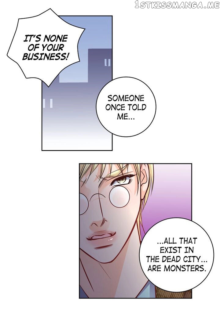 Give to the Heart Webtoon Edition chapter 31 - page 28