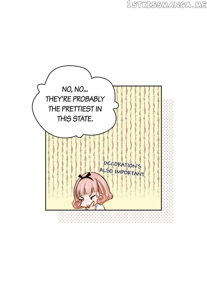 Give to the Heart Webtoon Edition chapter 31 - page 33