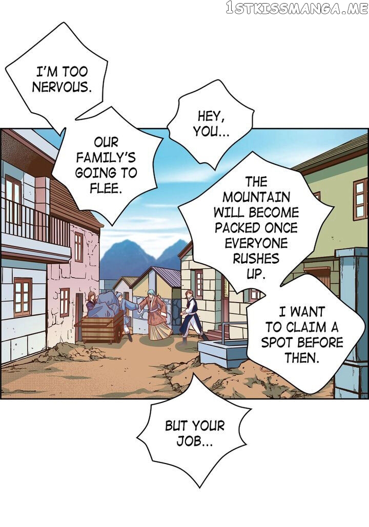 Give to the Heart Webtoon Edition chapter 31 - page 41