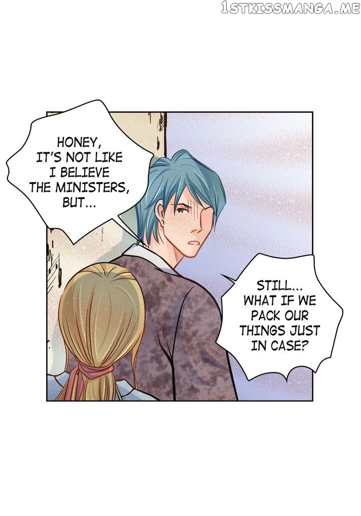 Give to the Heart Webtoon Edition chapter 31 - page 43