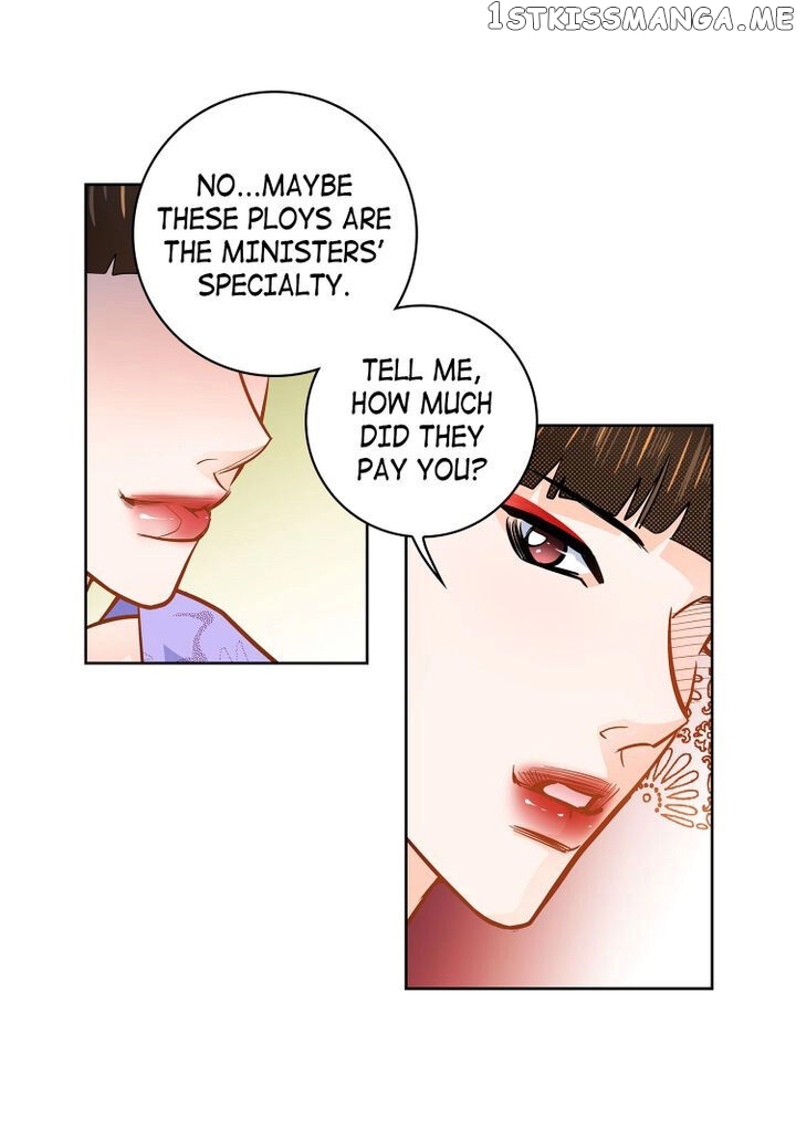 Give to the Heart Webtoon Edition chapter 31 - page 49