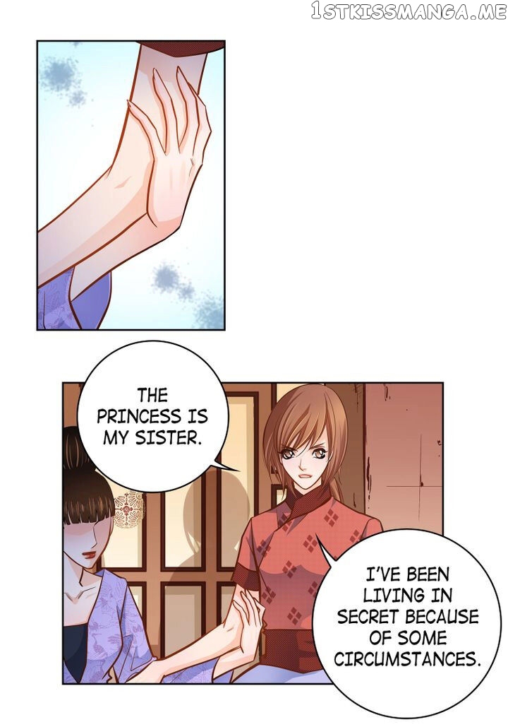 Give to the Heart Webtoon Edition chapter 31 - page 54