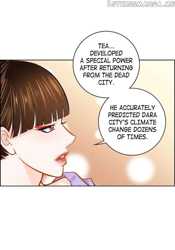 Give to the Heart Webtoon Edition chapter 31 - page 56