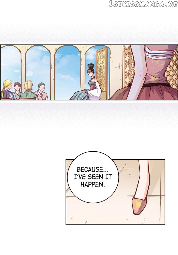 Give to the Heart Webtoon Edition chapter 31 - page 8
