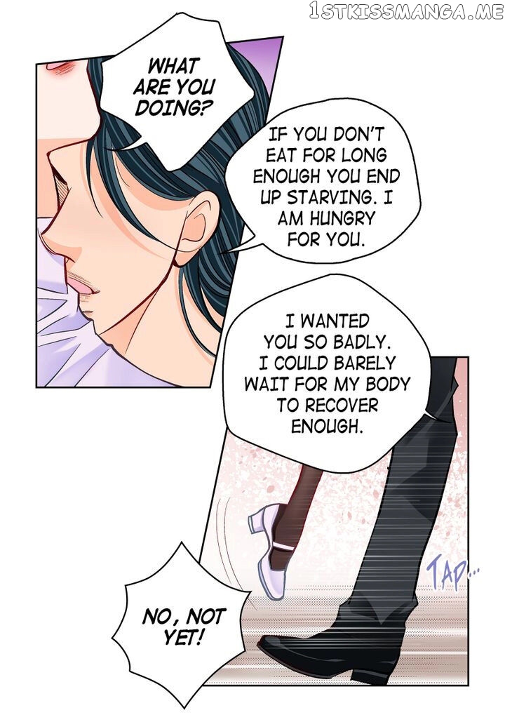 Give to the Heart Webtoon Edition chapter 68 - page 10