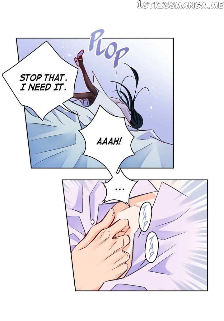 Give to the Heart Webtoon Edition chapter 68 - page 11